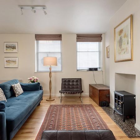 Causewayside Apartment - The Edinburgh Address Eksteriør bilde
