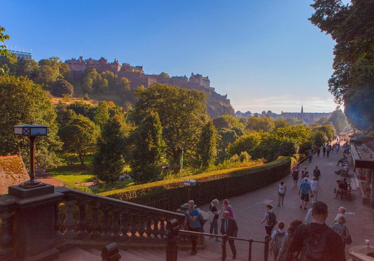 Causewayside Apartment - The Edinburgh Address Eksteriør bilde