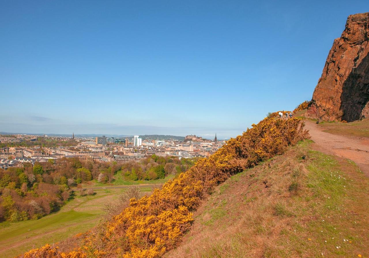 Causewayside Apartment - The Edinburgh Address Eksteriør bilde