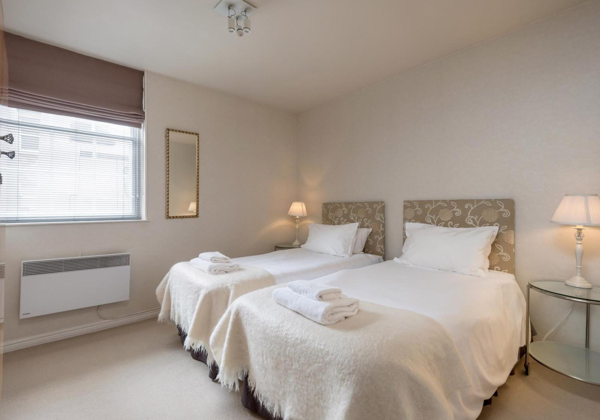 Causewayside Apartment - The Edinburgh Address Eksteriør bilde