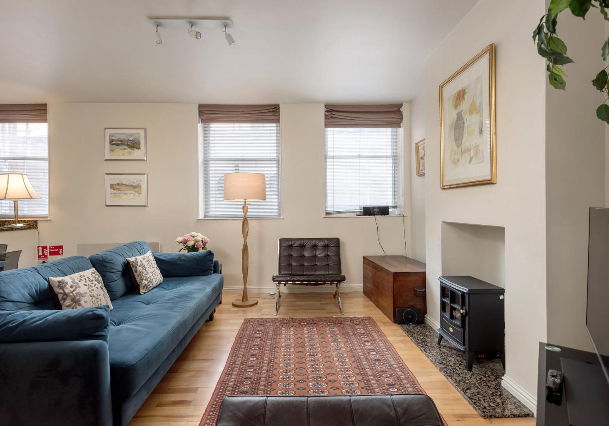 Causewayside Apartment - The Edinburgh Address Eksteriør bilde