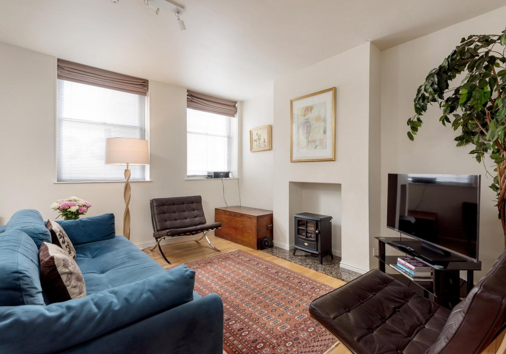 Causewayside Apartment - The Edinburgh Address Eksteriør bilde