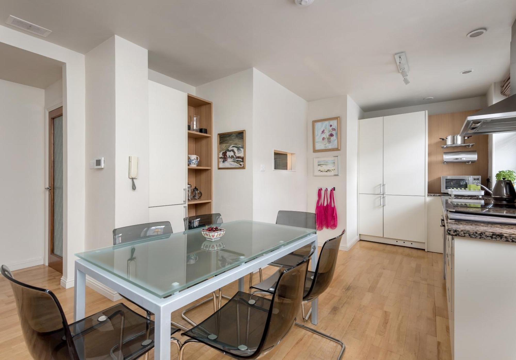 Causewayside Apartment - The Edinburgh Address Eksteriør bilde