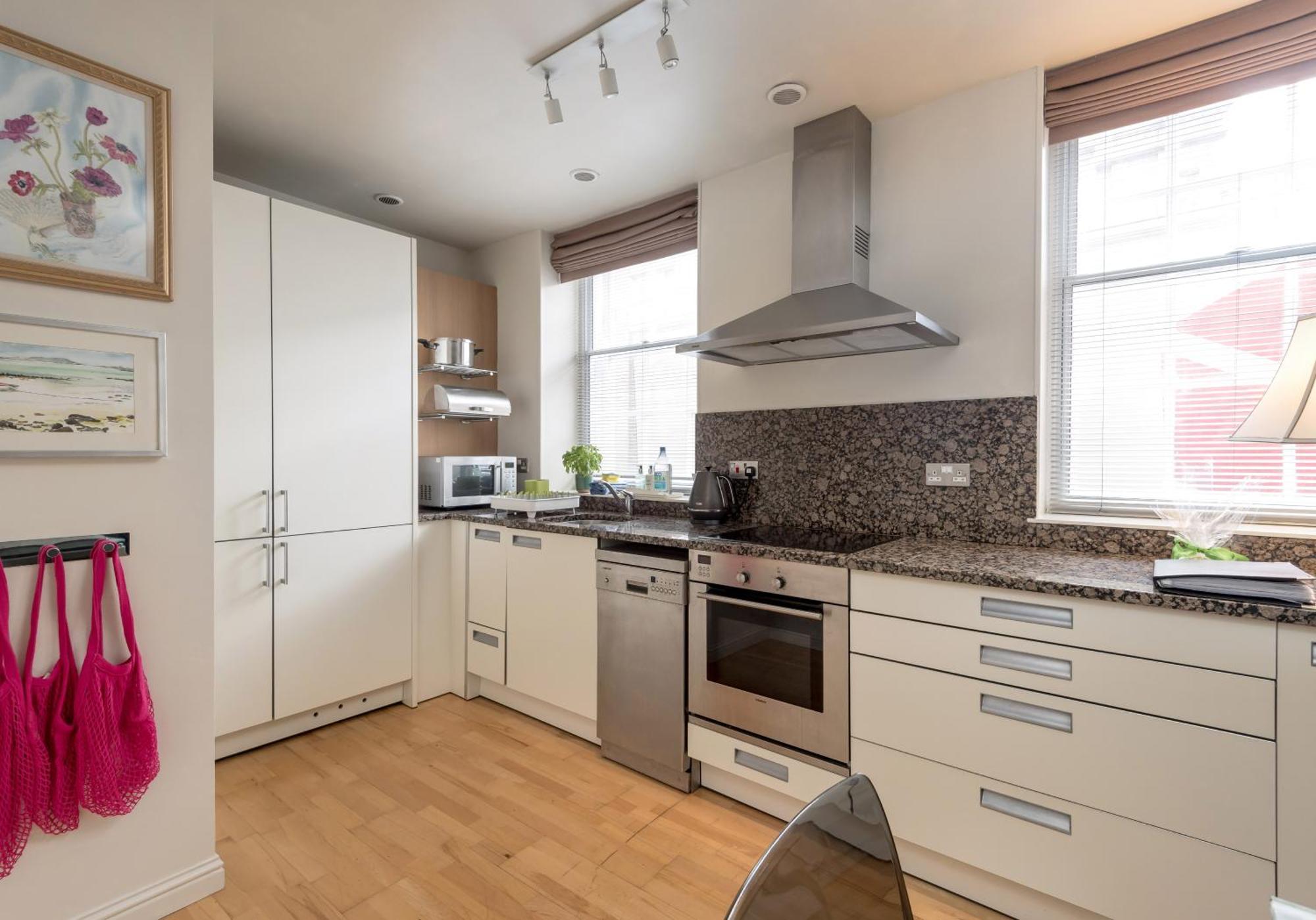 Causewayside Apartment - The Edinburgh Address Eksteriør bilde