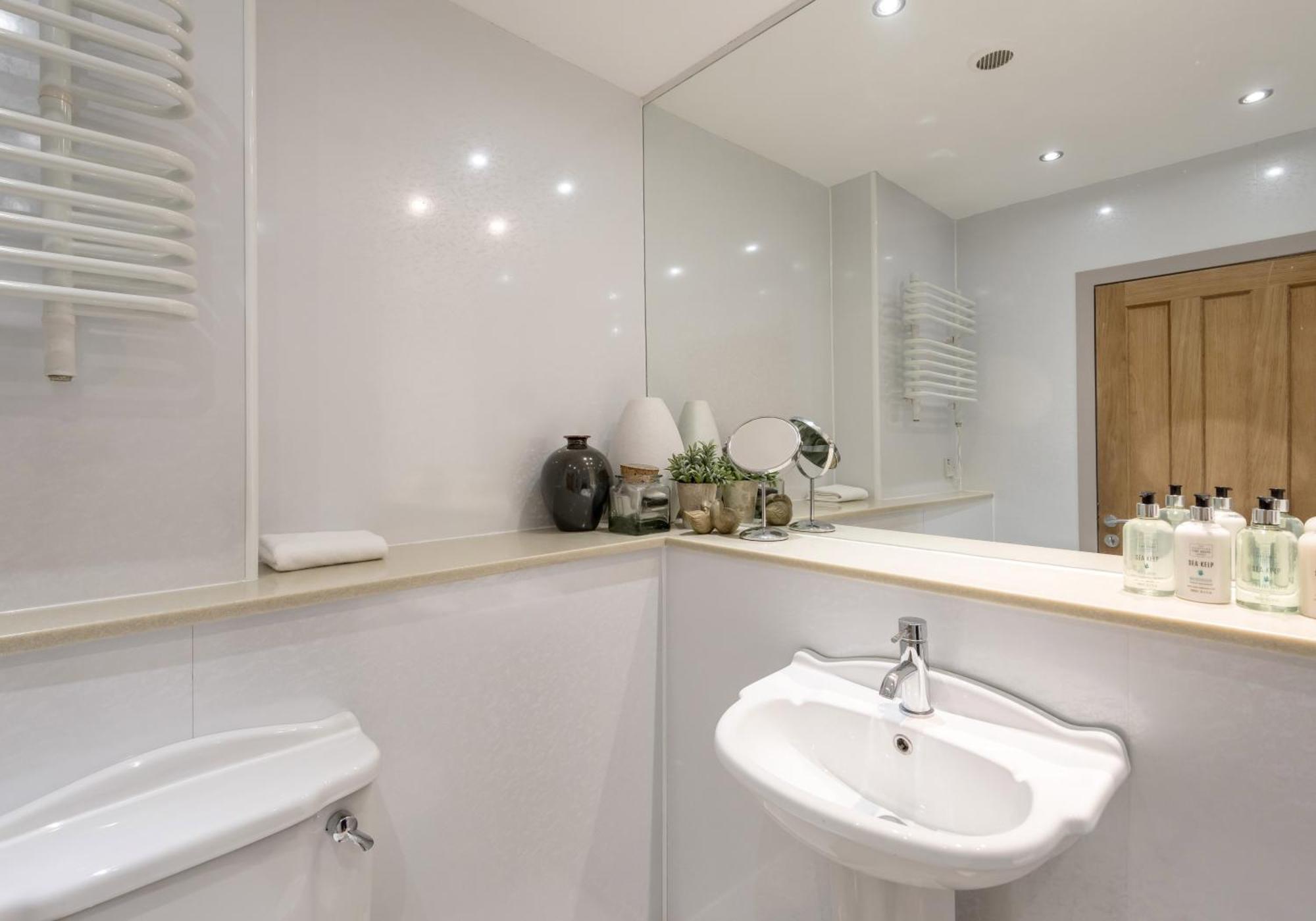 Causewayside Apartment - The Edinburgh Address Eksteriør bilde