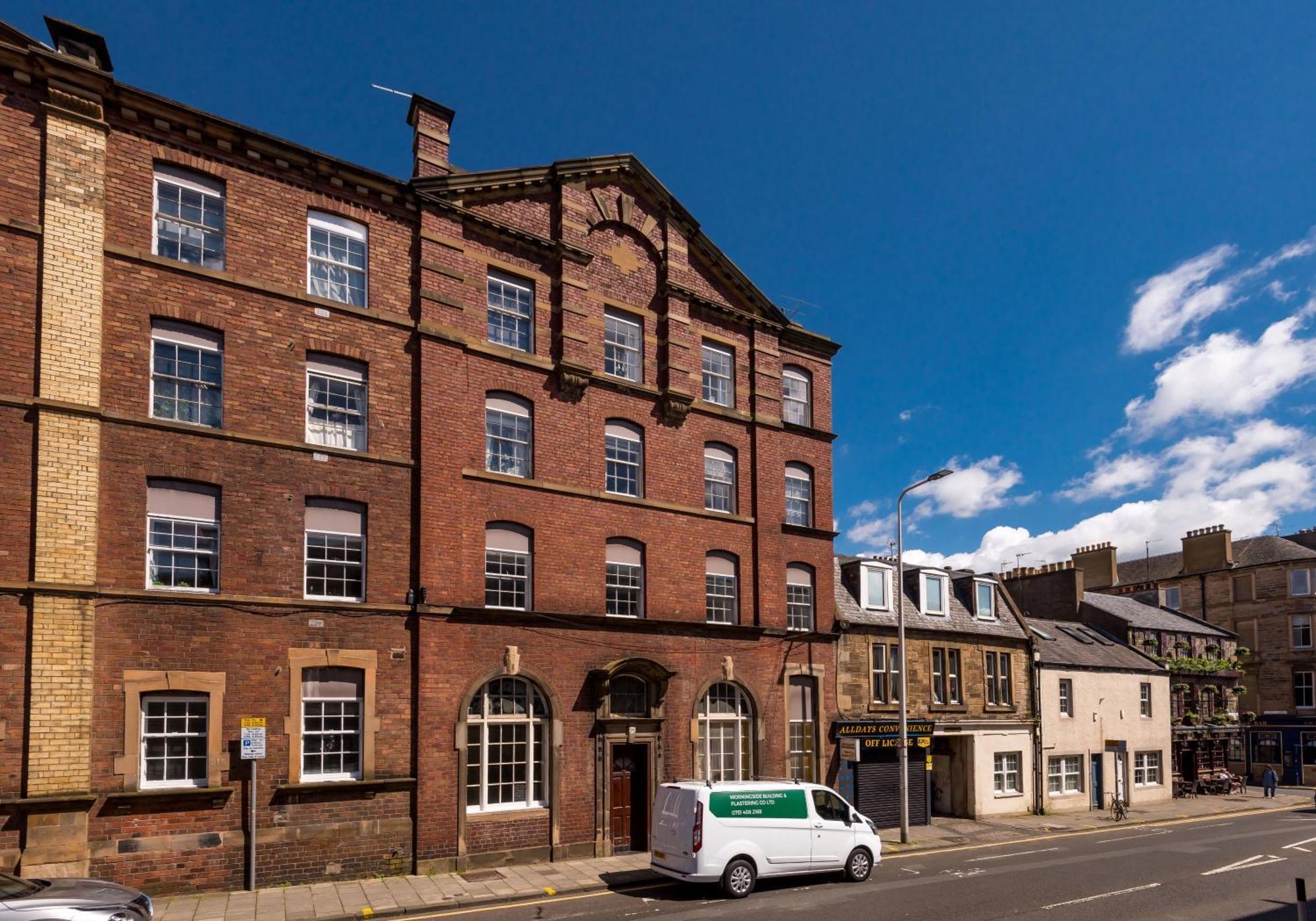 Causewayside Apartment - The Edinburgh Address Eksteriør bilde