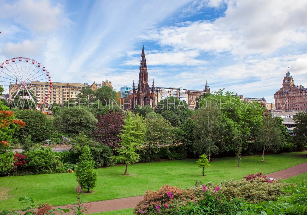 Causewayside Apartment - The Edinburgh Address Eksteriør bilde