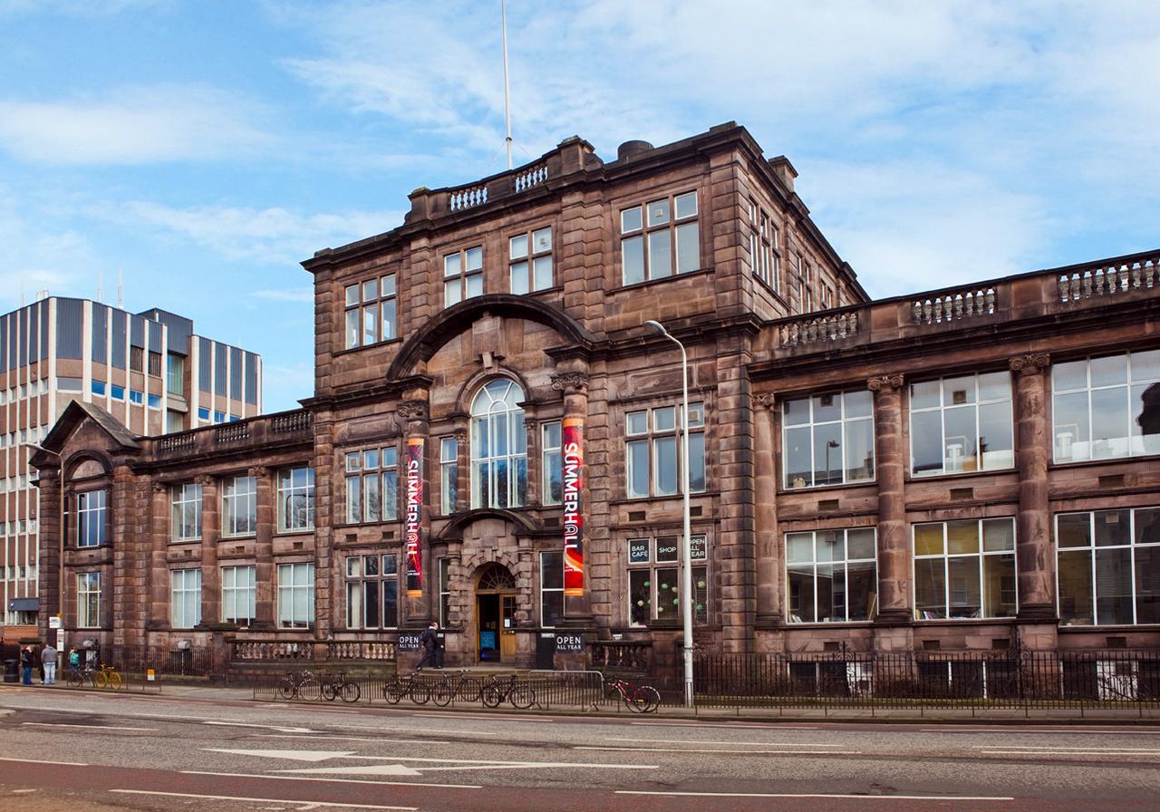 Causewayside Apartment - The Edinburgh Address Eksteriør bilde