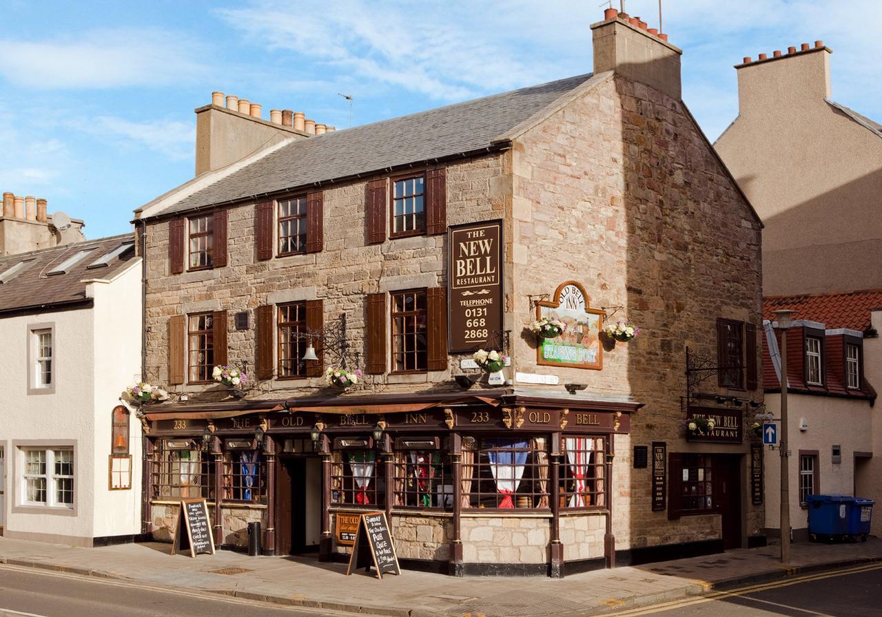 Causewayside Apartment - The Edinburgh Address Eksteriør bilde